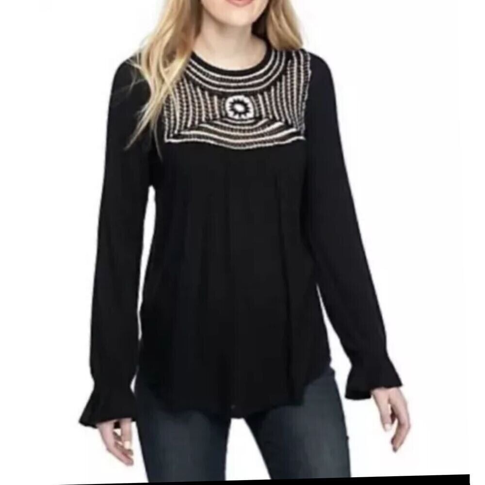 NWT Free People Soul Mate Top Size XS Boho